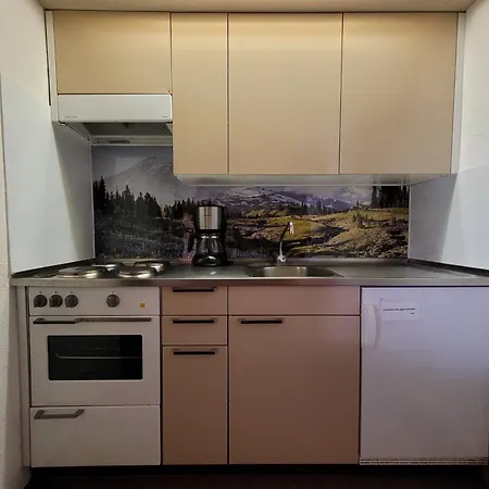 Appartement Palousa Valbella