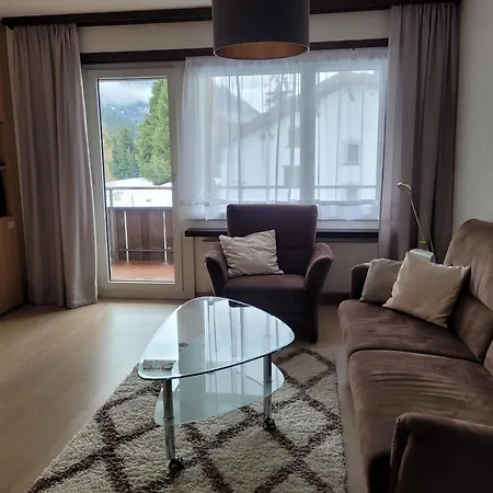 Apartment Palousa *