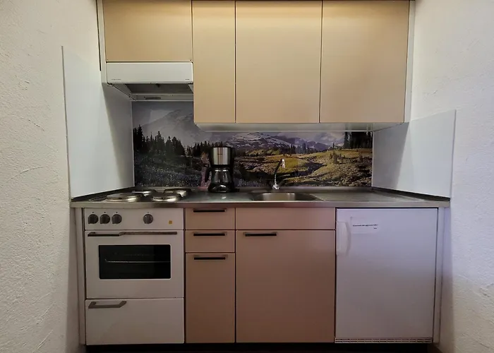 Apartamento Palousa Valbella