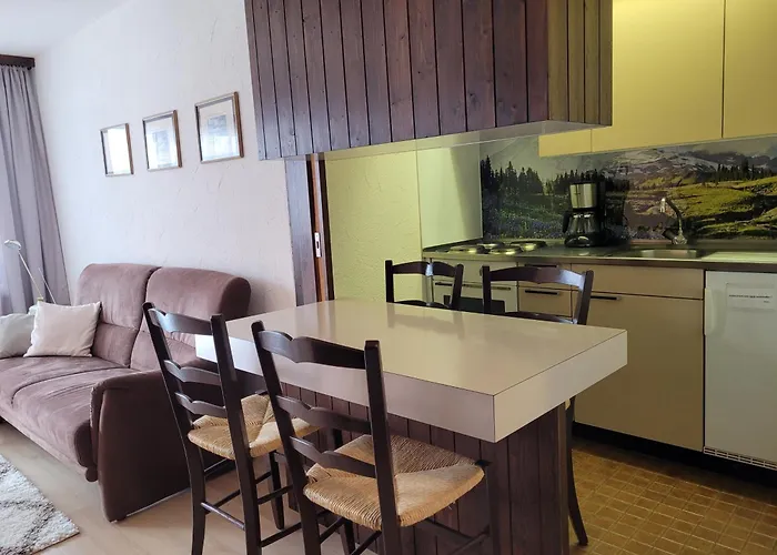 Apartamento Palousa Valbella