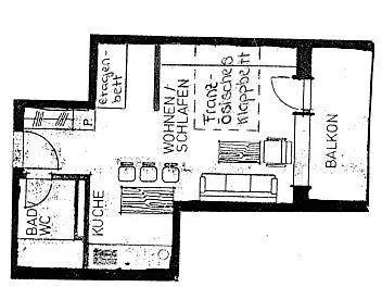 Apartamento Palousa *
