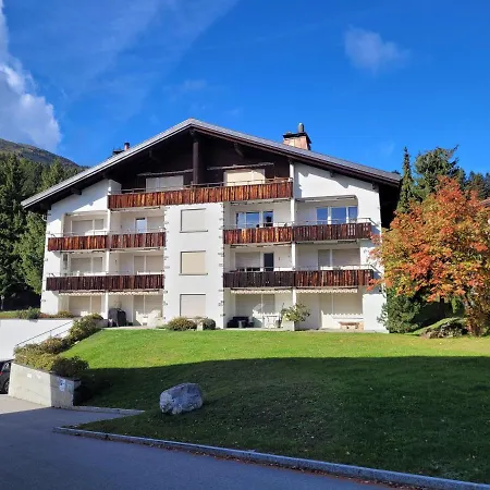 Palousa Apartmán