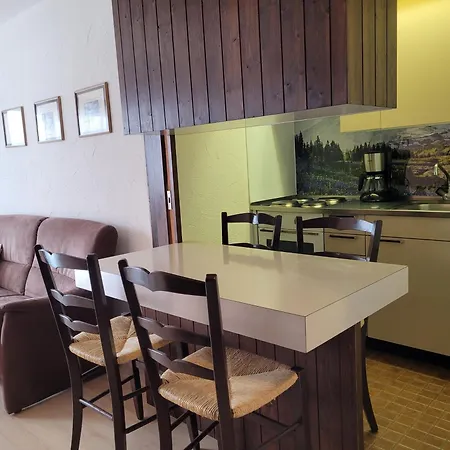 Apartamento Palousa Valbella