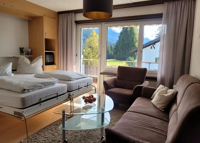 Apartamento Palousa *